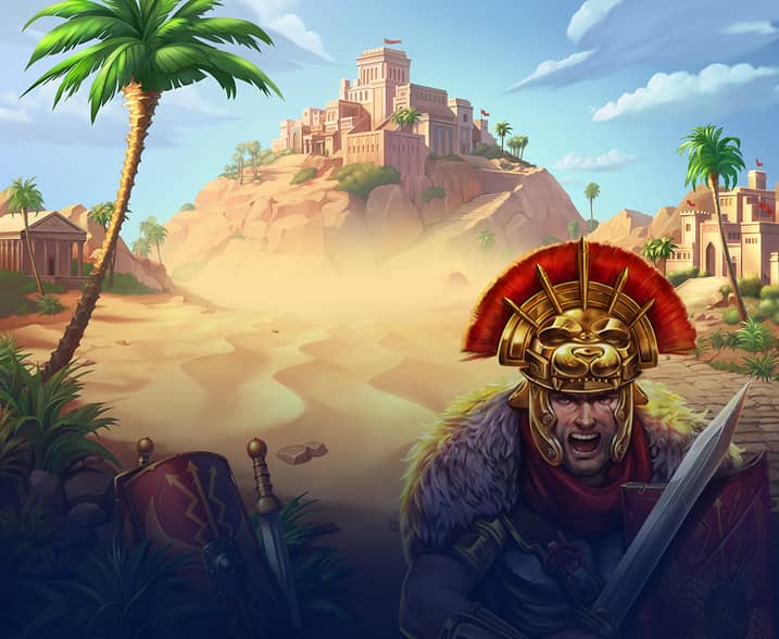 Legion Gold Unleashed