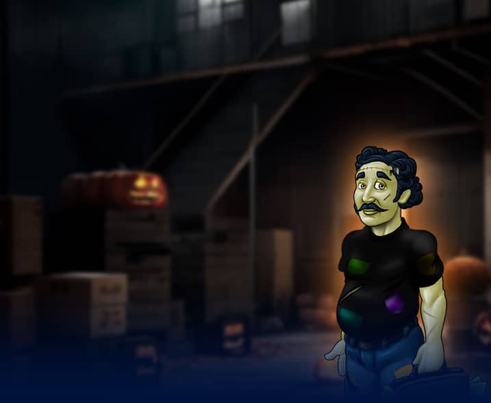 El Cartel Halloween