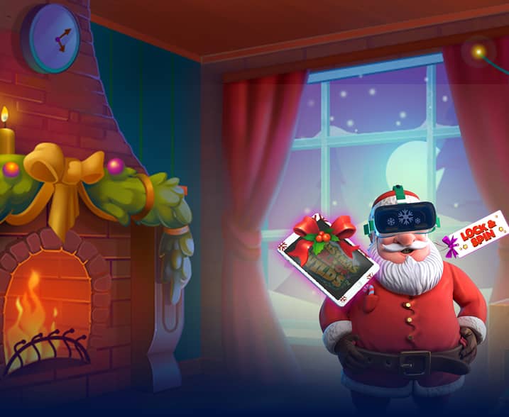 A Christmas Full of Wilds
