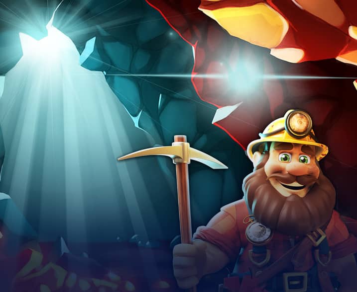 Dynamite Diggin Doug