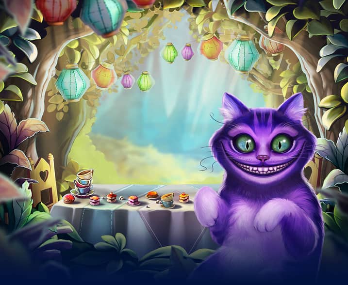 Alice's Spin Party