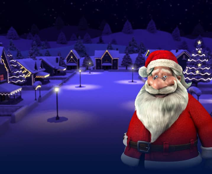 Santa's Extreme Reels