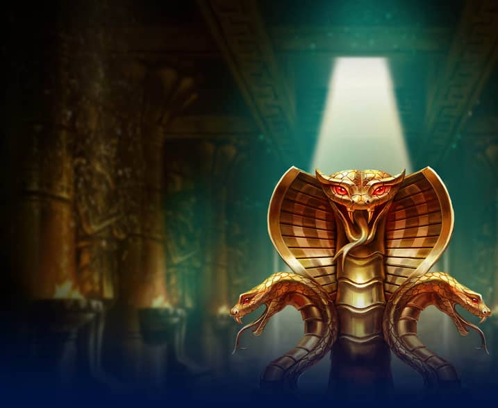 Tomb of Gold