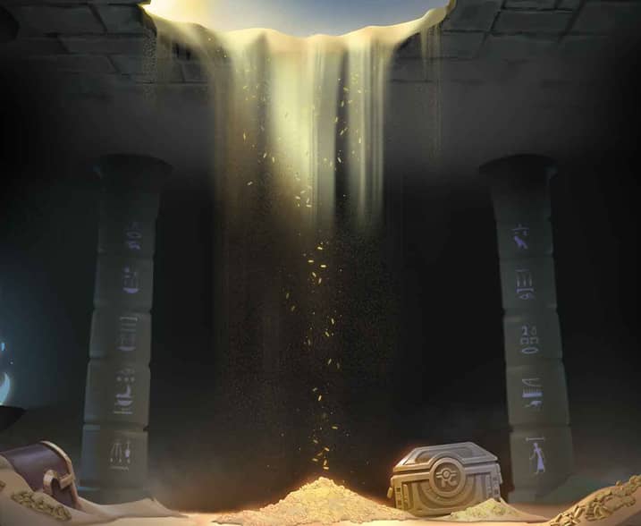 Ammit Treasure 2 Everwheel