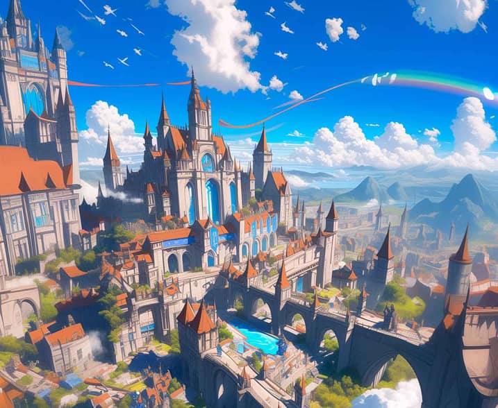 Escuela De magia Golden Edition