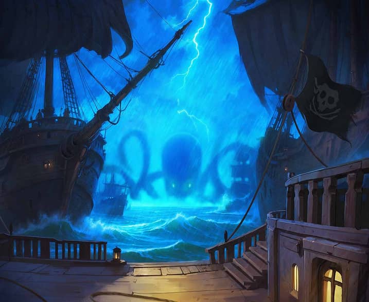 Riptide Pirates 2 Kraken Riches