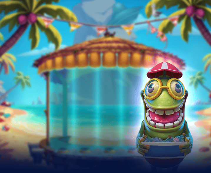 Beach Invaders