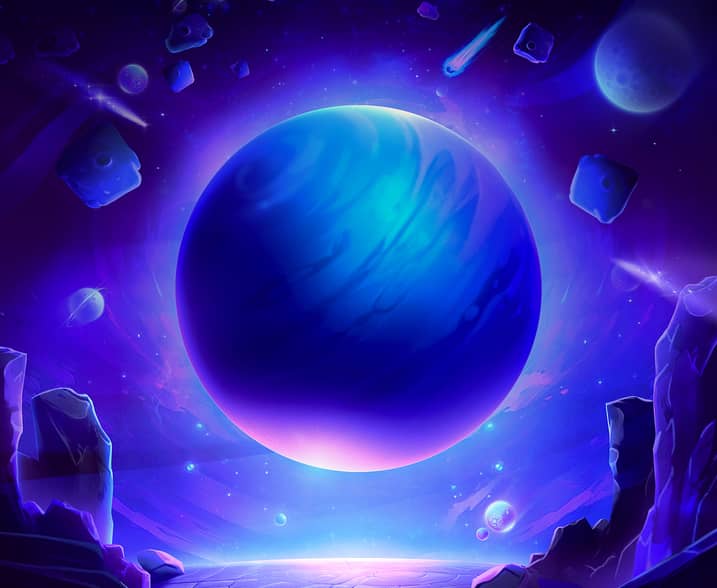Galactic Jaws Power Combo