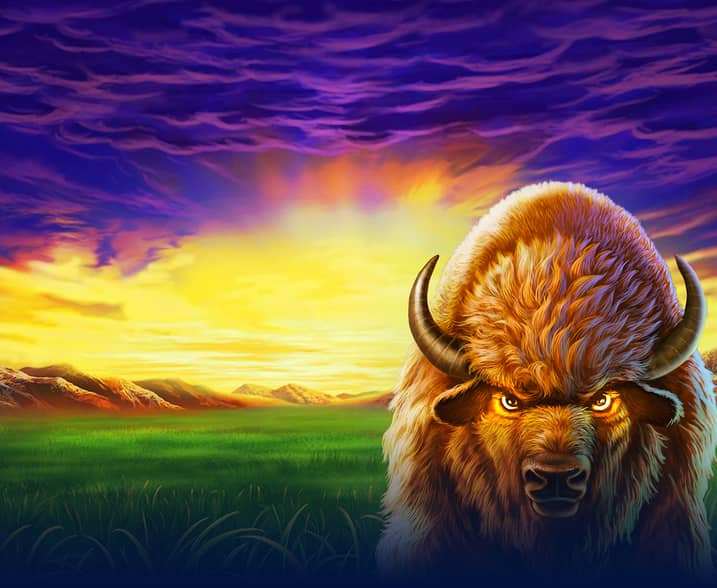 Buffalo Blitz: Mega Merge