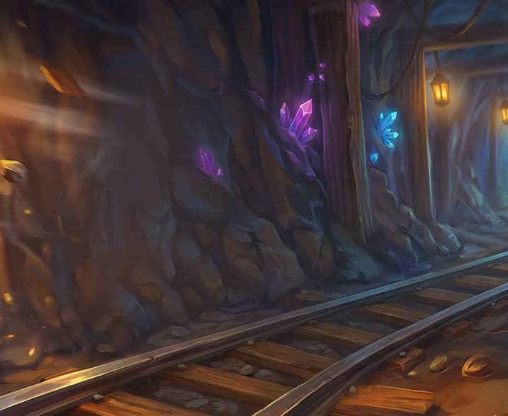 Rolling in Treasures