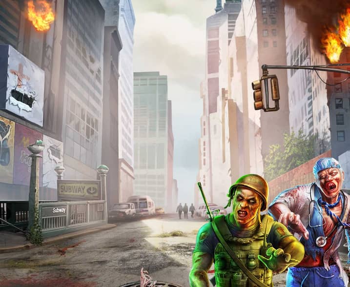The Wicked Dead