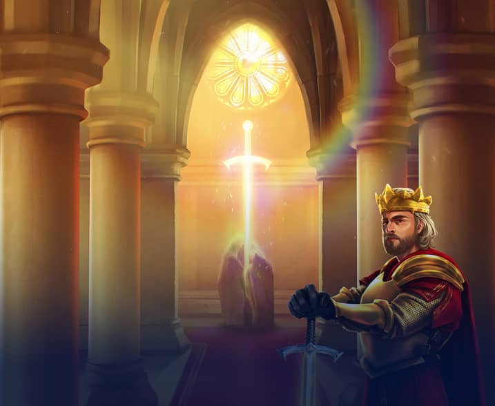Book of King Arthur