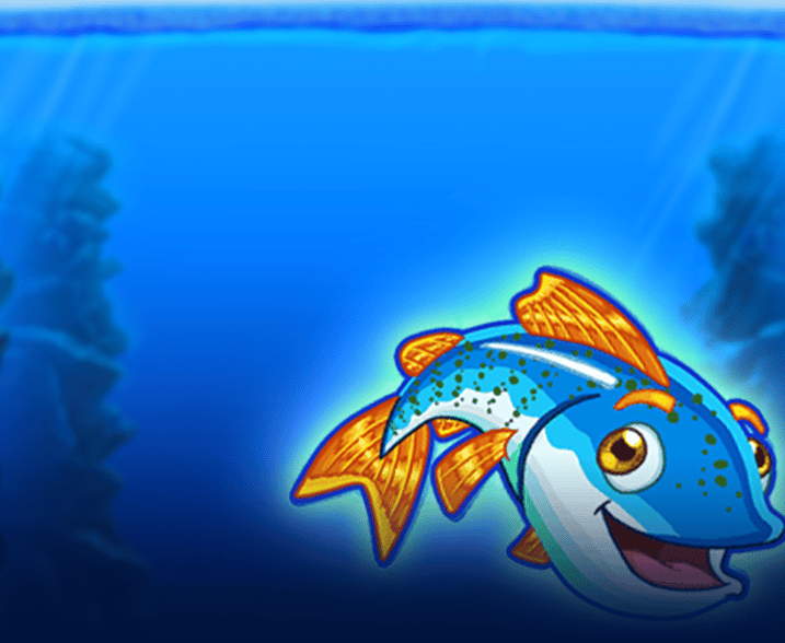 Fishin' Frenzy: The Big Splash