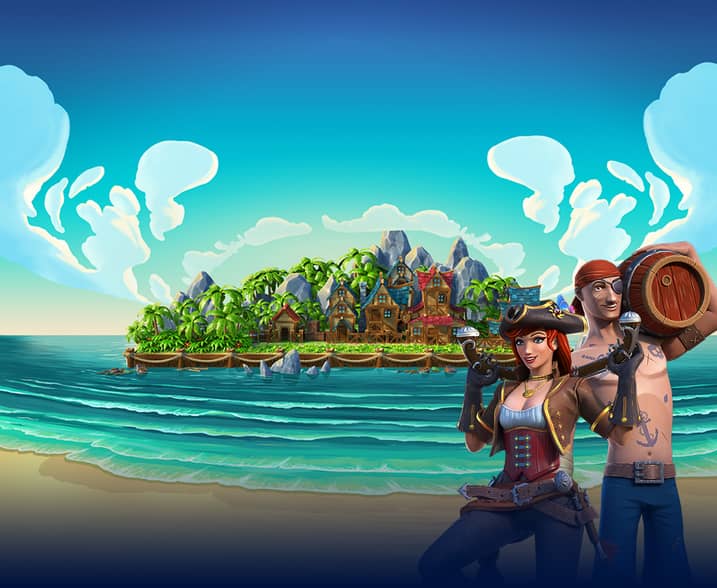 Boom Pirates