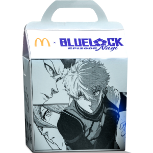 Boite Menu Blue Lock