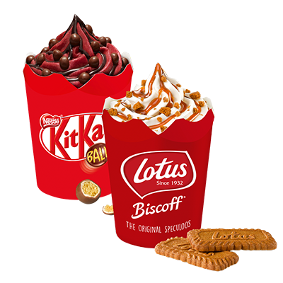 Glace cover
