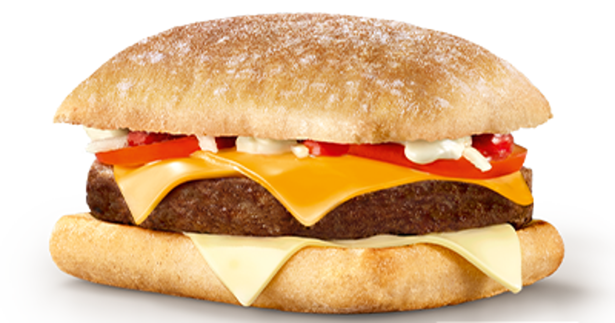 Burger 280™ Original | McDonald's France-image