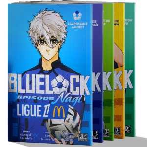 Mangas BlueLock
