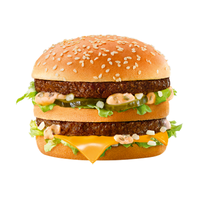 double big mac price