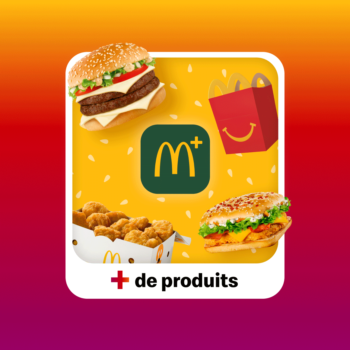 Le programme de fidélité McDonald