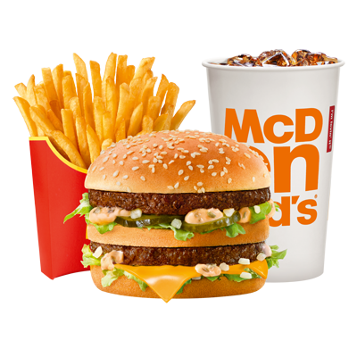 الوقاية لفصل يثرى  Tous les produits | McDonald's France