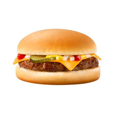 Burger cover