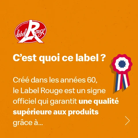 Des œufs Label Rouge | McDonald’s France
