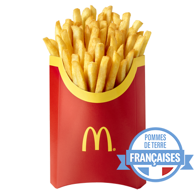 Frites | McDonald's France