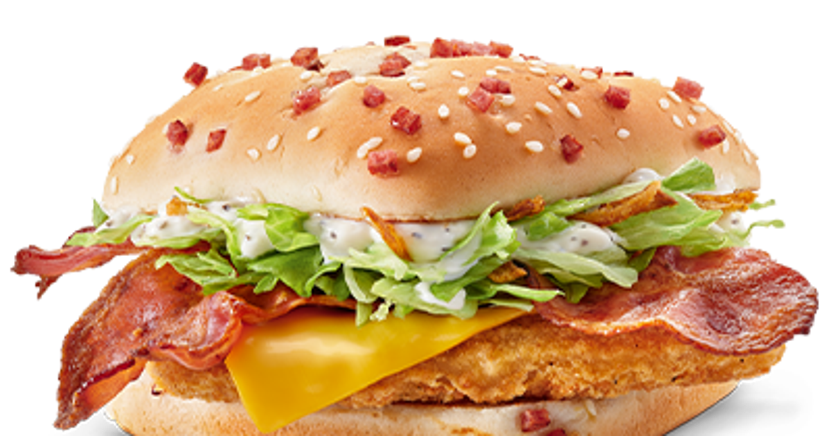 Burger CBO™ | McDonald's France-image
