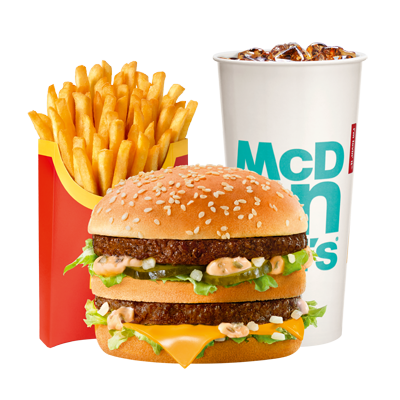 الوقاية لفصل يثرى  Tous les produits | McDonald's France
