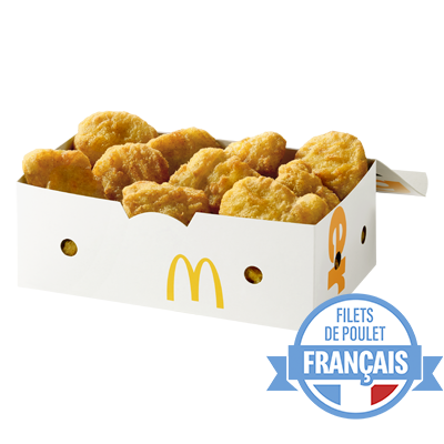 Petite frite  McDonald's France