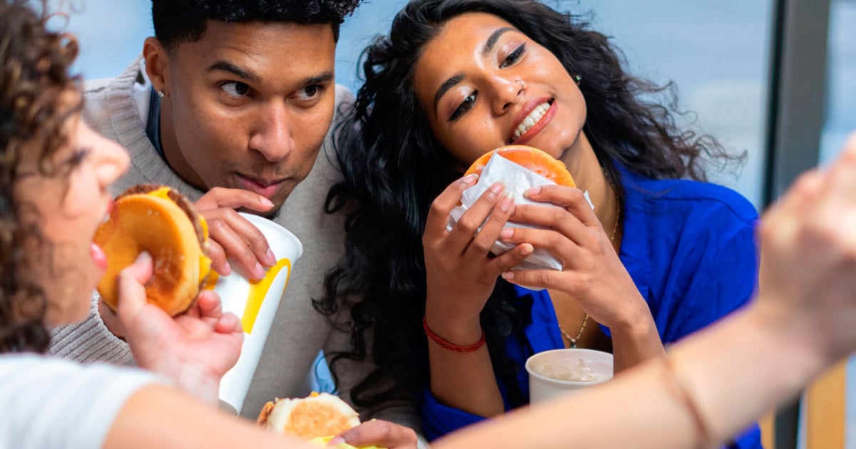 McDo+ App | McDonald's France