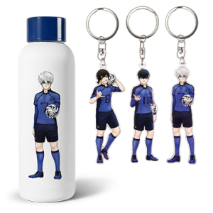 Objets collectors FID BlueLock