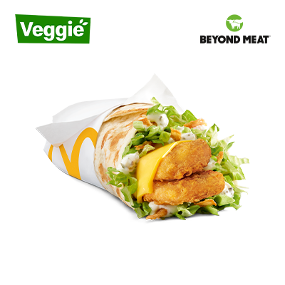 Petit Wrap Ranch Burger P'tit Wrap Ranch | McDonald's France