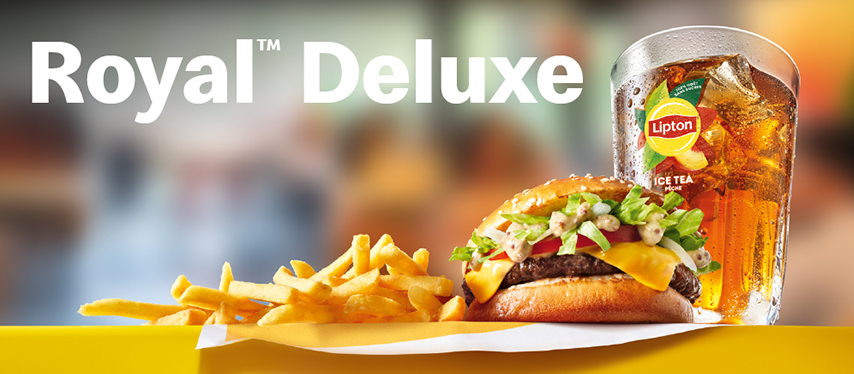 Gamme Royal Mcdo 2022 Jusqu'à Quand Tous les produits | McDonald's France