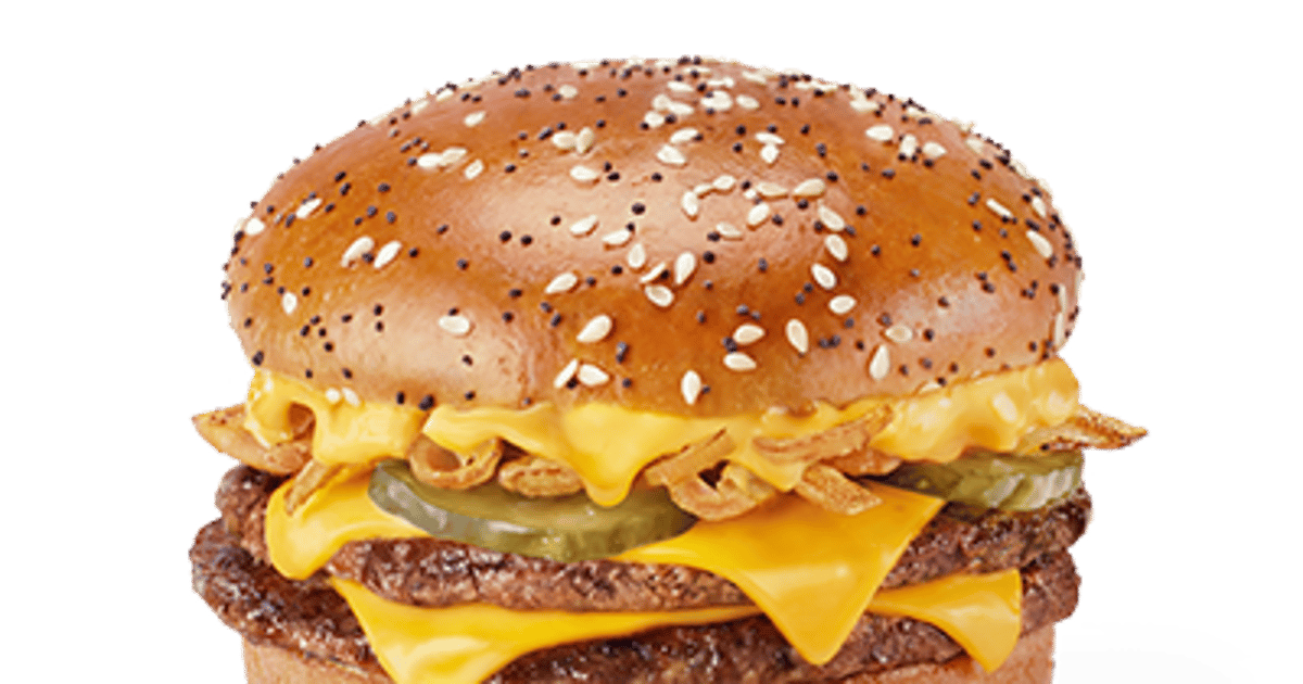 Philly Cheese Stack