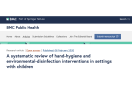 Behaviour Change Literature Review