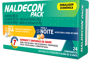 NALDECON PACK