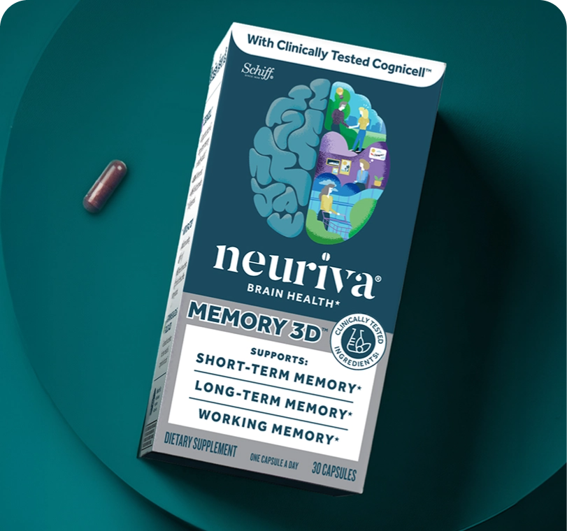Neuriva Brain Health Product