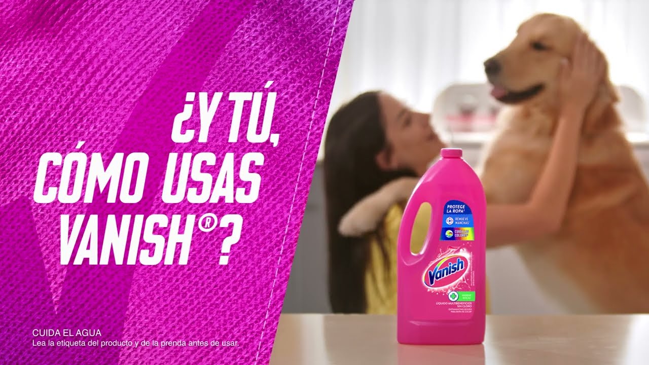 Vanish Oxi Action® Multipower®