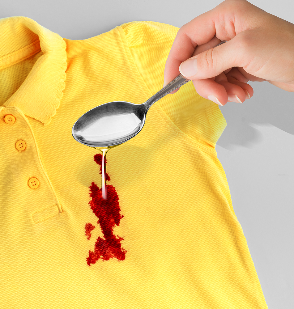 1 PRELEVADO liquido ropa de color