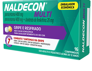 NALDECON MULTI