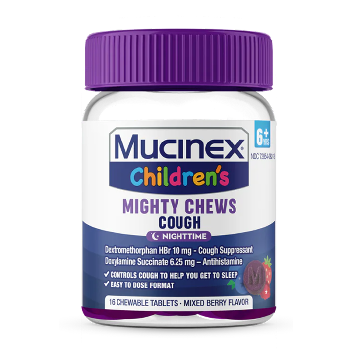 COLD & FLU NIGHTTIME