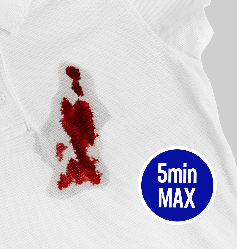 2 PRELEVADO liquido ropa blanca