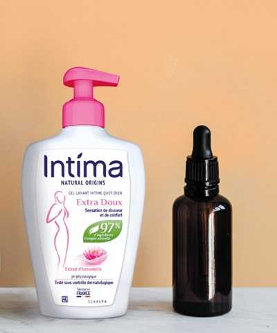 Une large gamme de gels lavants quotidiens