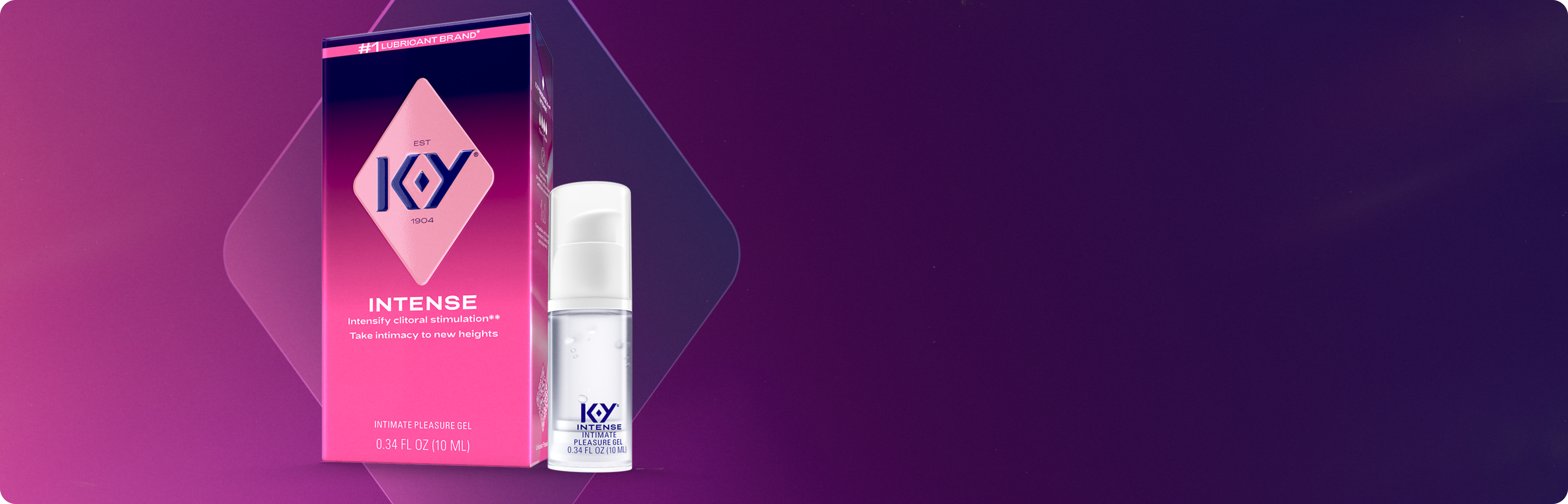 Intense Pleasure Gel