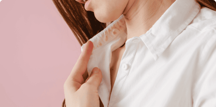 How to Remove Make-up Stains