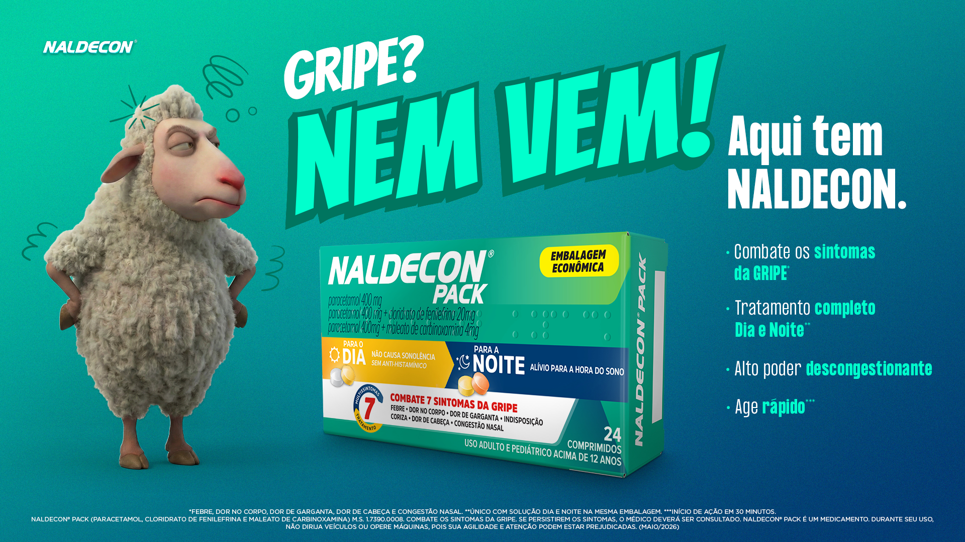 Naldecon