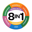 8 in 1 formula icon