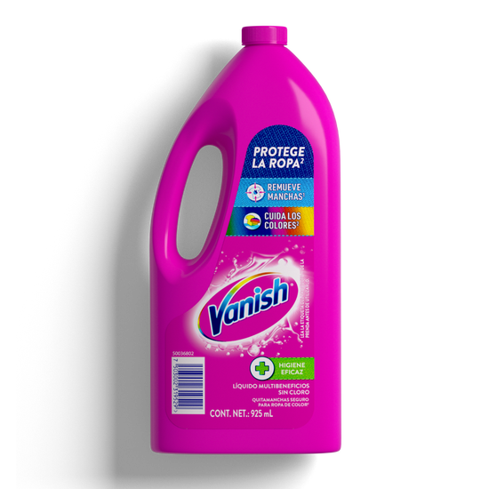 VANISH® MULTIUSOS 
LÍQUIDO